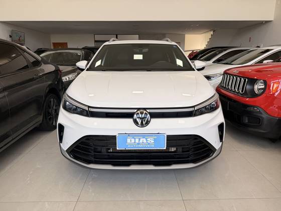 VOLKSWAGEN NIVUS 1.0 200 TSI TOTAL FLEX HIGHLINE AUTOMÁTICO